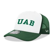 W Republic UAB Blazers Game Day Printed Hat 1042-101