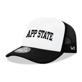 W Republic Appalachian State Mountaineers Game Day Printed Hat 1042-104