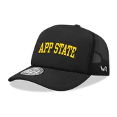 W Republic Appalachian State Mountaineers Game Day Printed Hat 1042-104