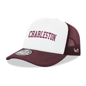 W Republic Charleston Cougars Game Day Printed Hat 1042-115