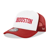 W Republic Houston Cougars Game Day Printed Hat 1042-123