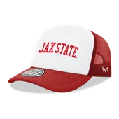 W Republic Jacksonville State Gamecocks Game Day Printed Hat 1042-126