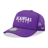 W Republic Kansas State Wildcats Game Day Printed Hat 1042-127