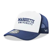 W Republic Marquette Golden Eagles Game Day Printed Hat 1042-130