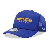 W Republic Morehead State Eagles Game Day Printed Hat 1042-134