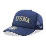 W Republic Navy Midshipmen Game Day Printed Hat 1042-136