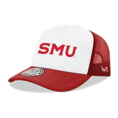 W Republic SMU Mustangs Game Day Printed Hat 1042-150