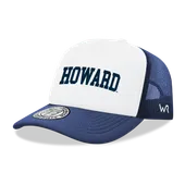 W Republic Howard Bisons Game Day Printed Hat 1042-171