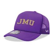 W Republic James Madison Dukes Game Day Printed Hat 1042-188