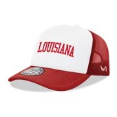 W Republic Louisiana Ragin' Cajuns Game Day Printed Hat 1042-189