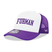 W Republic Furman Paladins Game Day Printed Hat 1042-220