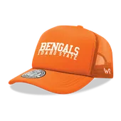 W Republic Idaho State Bengals Game Day Printed Hat 1042-222