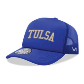 W Republic Tulsa Golden Hurricane Game Day Printed Hat 1042-249