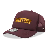 W Republic Winthrop Eagles Game Day Printed Hat 1042-255