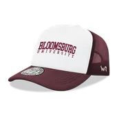 W Republic Bloomsburg Huskies Game Day Printed Hat 1042-268