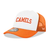 W Republic Campbell Fighting Camels Game Day Printed Hat 1042-276