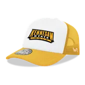 W Republic Kennesaw State Owls Game Day Printed Hat 1042-320