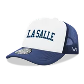 W Republic LaSalle Explorers Game Day Printed Hat 1042-322