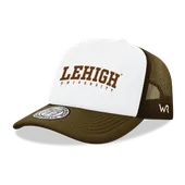 W Republic Lehigh Mountain Hawks Game Day Printed Hat 1042-327