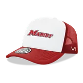 W Republic Marist Red Foxes Game Day Printed Hat 1042-335