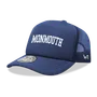 W Republic Monmouth Hawks Game Day Printed Hat 1042-345
