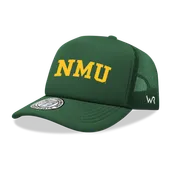 W Republic Northern Michigan Wildcats Game Day Printed Hat 1042-357