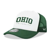 W Republic Ohio Bobcats Game Day Printed Hat 1042-360