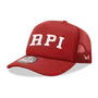 W Republic Rensselaer Polytechnic Institute Engineers Game Day Printed Hat 1042-367