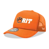 W Republic Rochester Institute Of Technology Tigers Game Day Printed Hat 1042-370