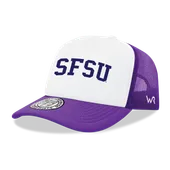 W Republic San Francisco State Gators Game Day Printed Hat 1042-376