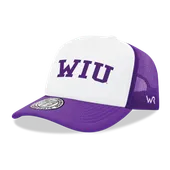 W Republic Western Illinois Leathernecks Game Day Printed Hat 1042-405