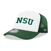 W Republic Northeastern State River Hawks Game Day Printed Hat 1042-426