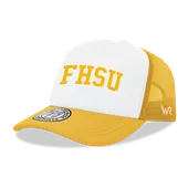 W Republic Fort Hays State Tigers Game Day Printed Hat 1042-442