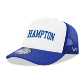 W Republic Hampton University Pirates Game Day Printed Hat 1042-489