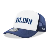 W Republic Blinn Buccaneers Game Day Printed Hat 1042-501