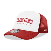 W Republic Clark Atlanta Panthers Game Day Printed Hat 1042-512