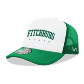 W Republic Fitchburg State Falcons Game Day Printed Hat 1042-519