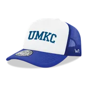 W Republic UMKC Roos Game Day Printed Hat 1042-549