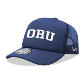 W Republic Oral Roberts Golden Eagles Game Day Printed Hat 1042-566