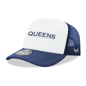 W Republic Queens Of Charlotte Royals Game Day Printed Hat 1042-573