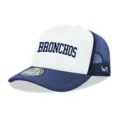 W Republic Central Oklahoma Bronchos Game Day Printed Hat 1042-627