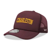 W Republic Charleston Golden Eagles Game Day Printed Hat 1042-630