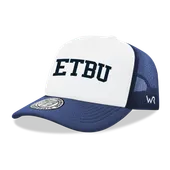 W Republic East Texas Baptist Tigers Game Day Printed Hat 1042-639