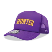 W Republic Hunter College Hawks Game Day Printed Hat 1042-654