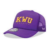 W Republic Kansas Wesleyan Coyotes Game Day Printed Hat 1042-658