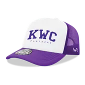 W Republic Kentucky Wesleyan Panthers Game Day Printed Hat 1042-659