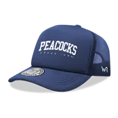 W Republic Upper Iowa Peacocks Game Day Printed Hat 1042-681