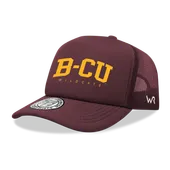 W Republic Bethune-Cookman Wildcats Game Day Printed Hat 1042-692
