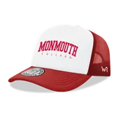 W Republic Monmouth College Fighting Scots Game Day Printed Hat 1042-695