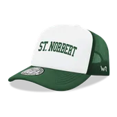 W Republic St. Norbert College Green Knights Game Day Printed Hat 1042-698